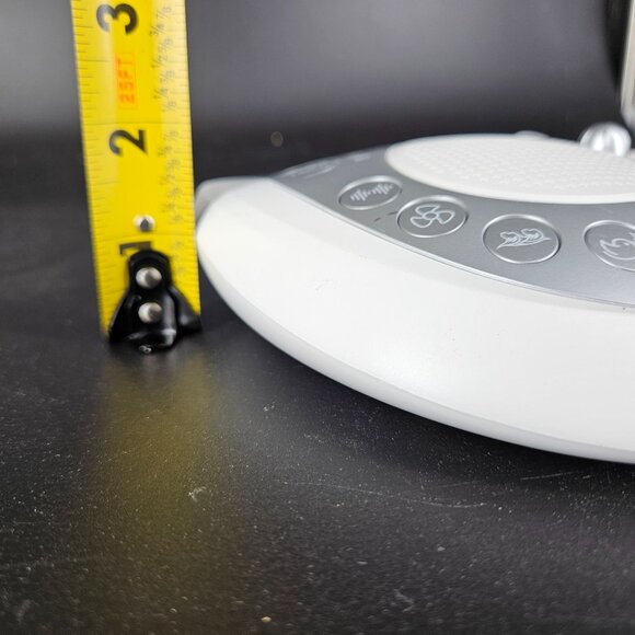 Sleep 8 Sound Therapy System White Noise Machine Timer Adjustable Volume WORKS - Picture 11 of 11